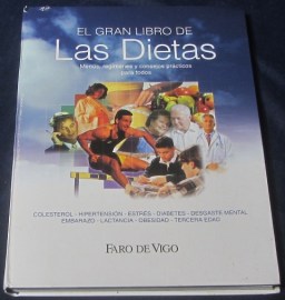 EL GRAN LIBRO DE LAS DIETAS